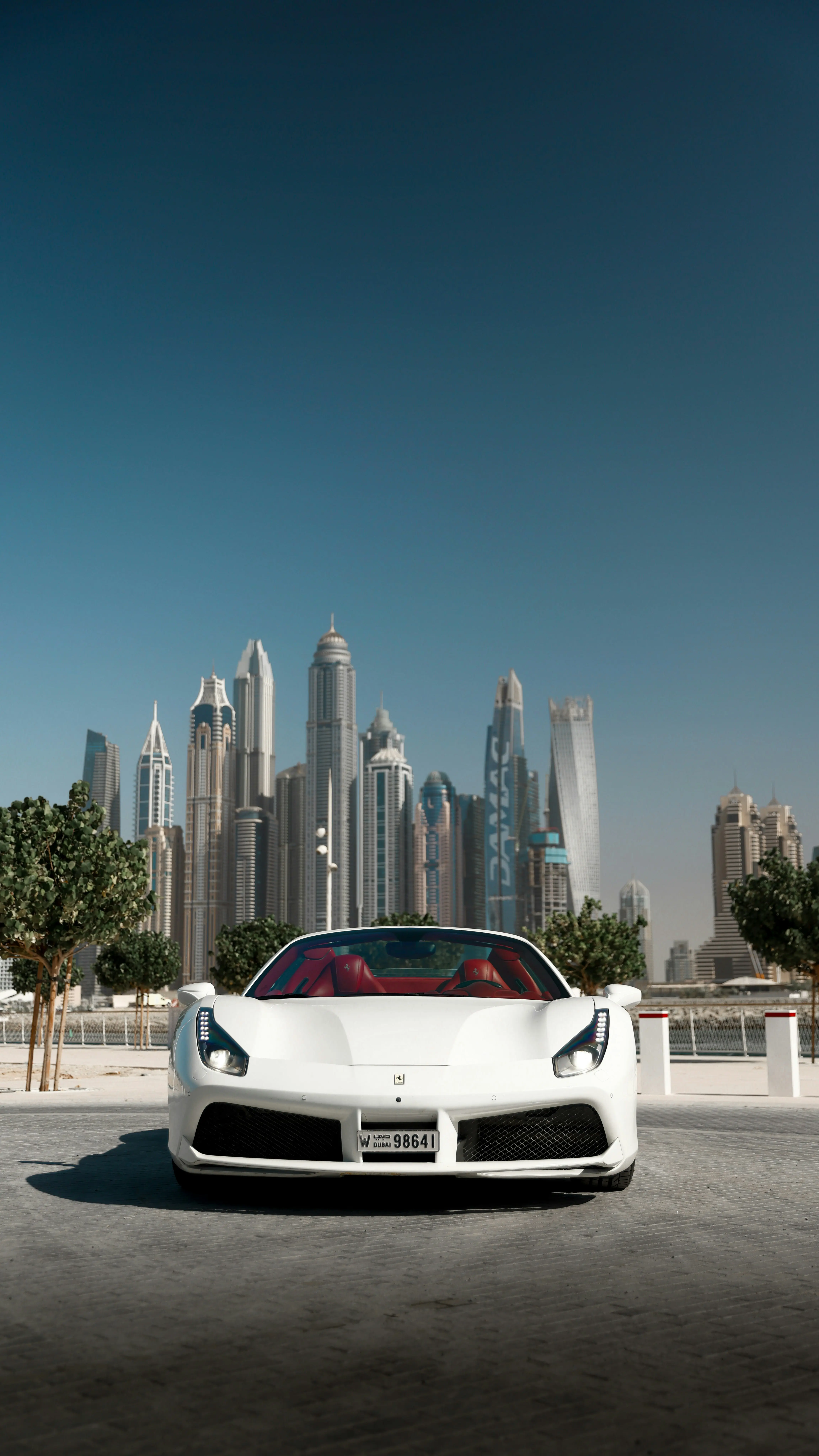 Location de Supercars